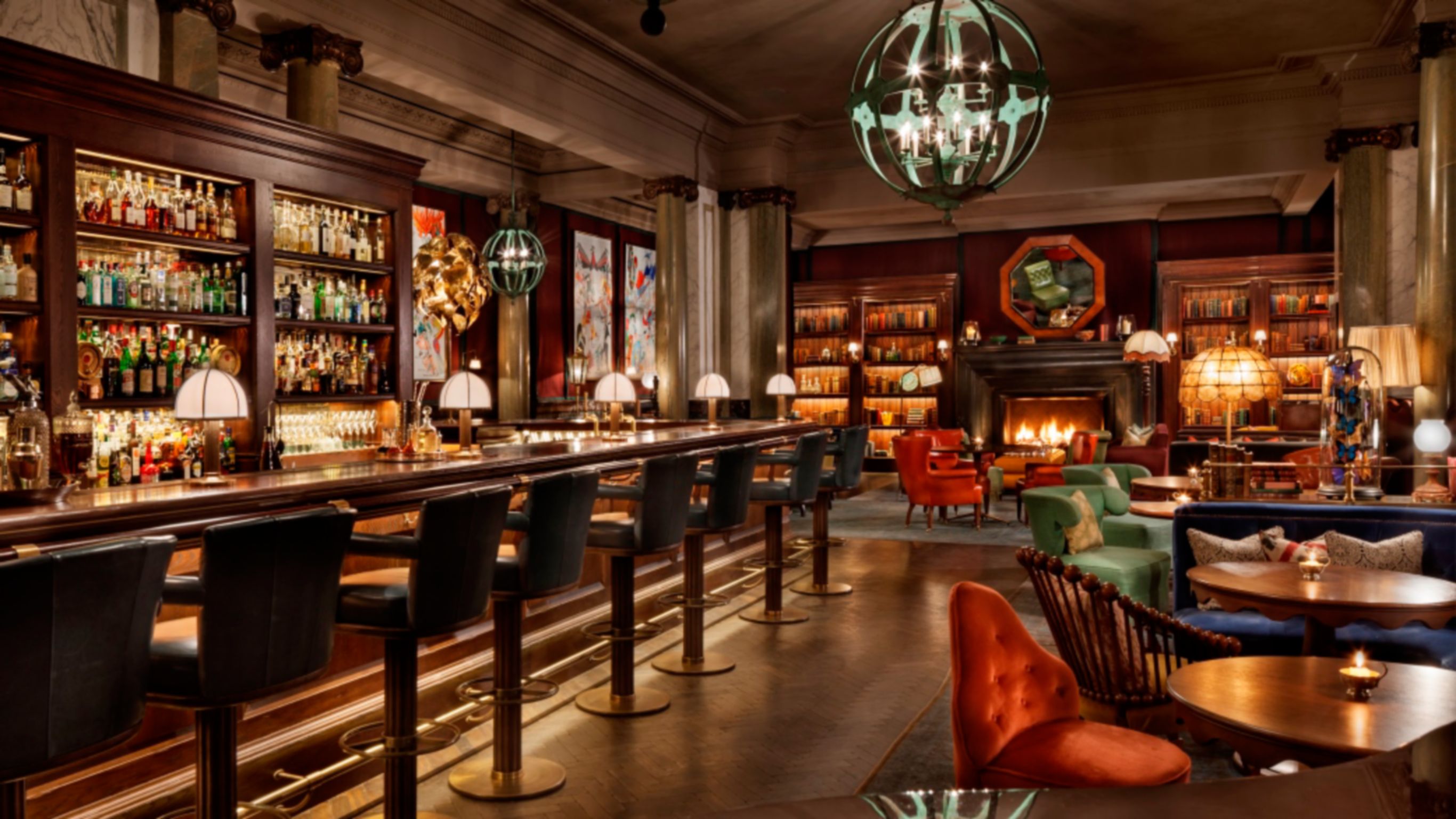 Rosewood London Scarfes Bar